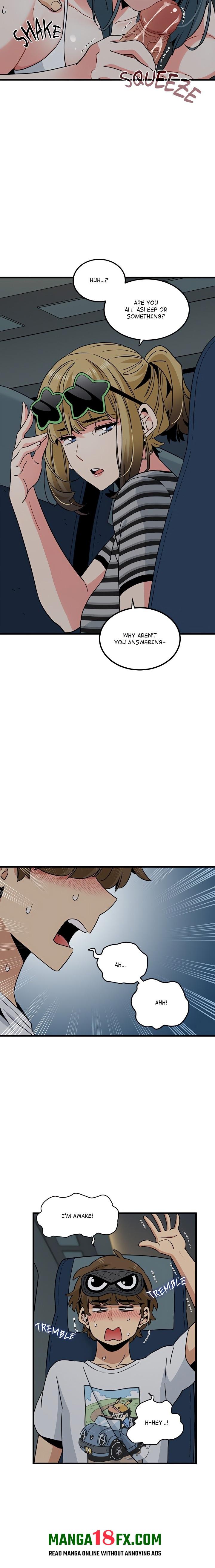 Snapping into Love (Uncensored) - Chapter 42 Page 13