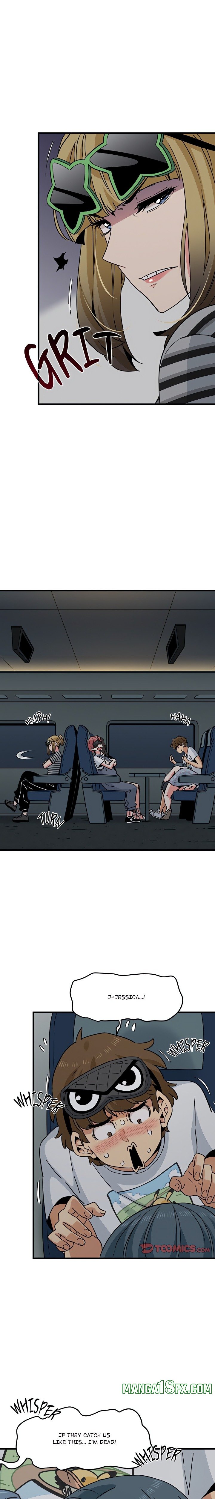 Snapping into Love (Uncensored) - Chapter 42 Page 14