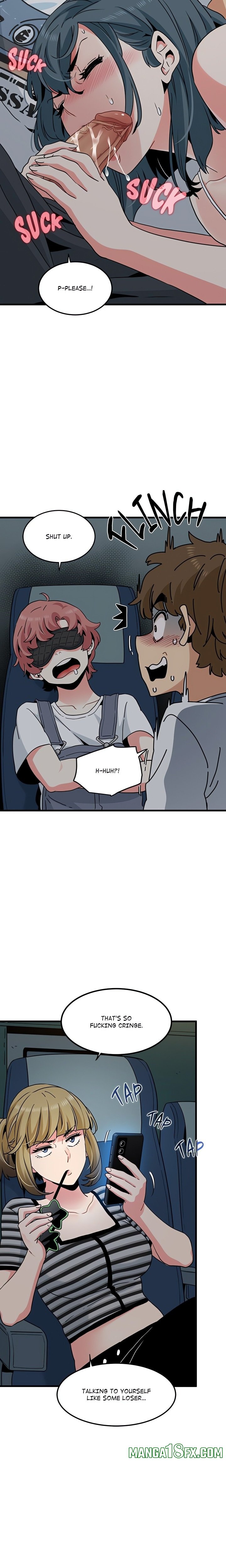 Snapping into Love (Uncensored) - Chapter 42 Page 15