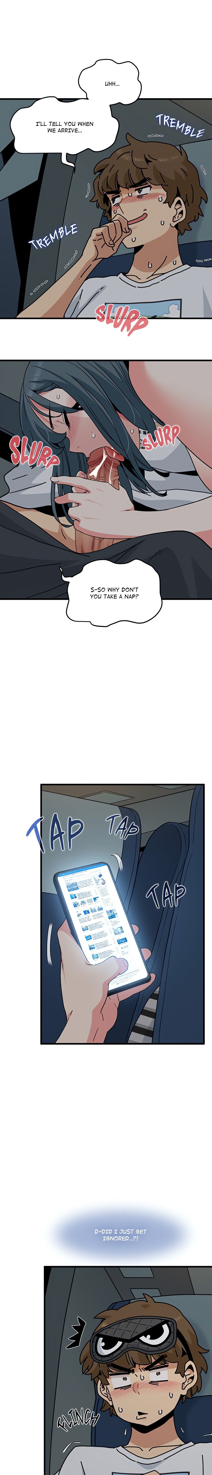 Snapping into Love (Uncensored) - Chapter 42 Page 16