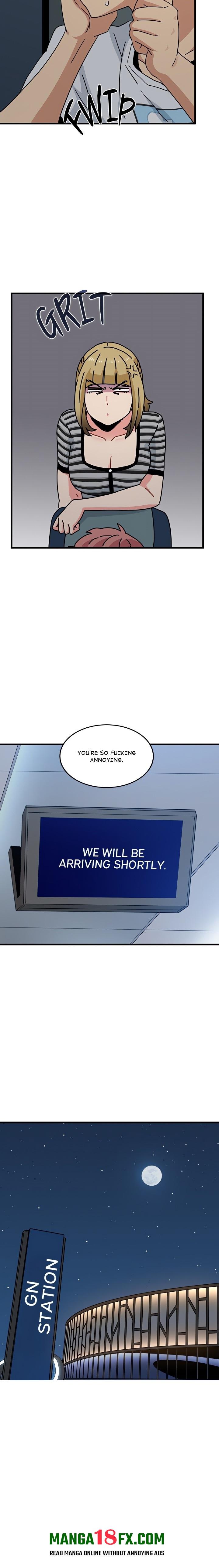 Snapping into Love (Uncensored) - Chapter 42 Page 24