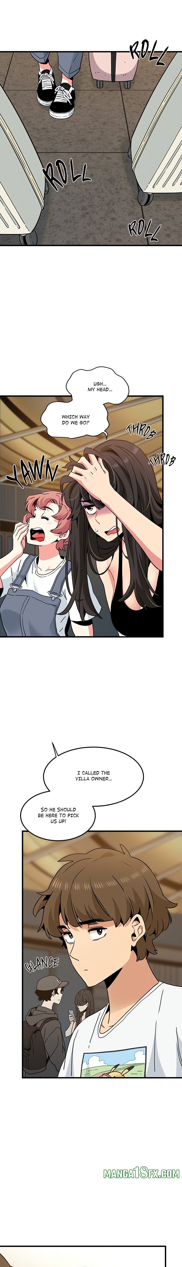 Snapping into Love (Uncensored) - Chapter 42 Page 25