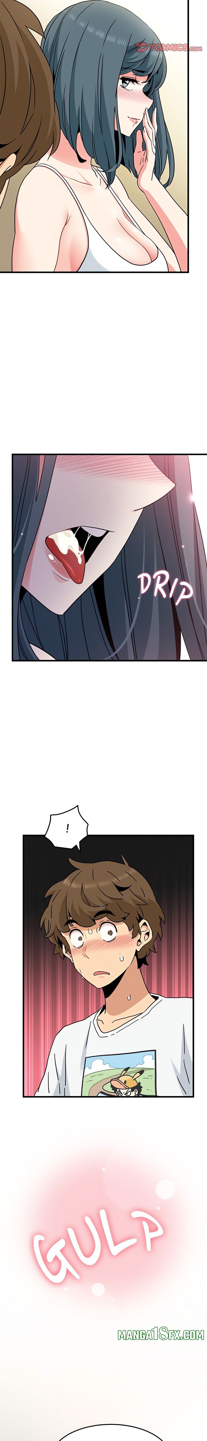 Snapping into Love (Uncensored) - Chapter 42 Page 26