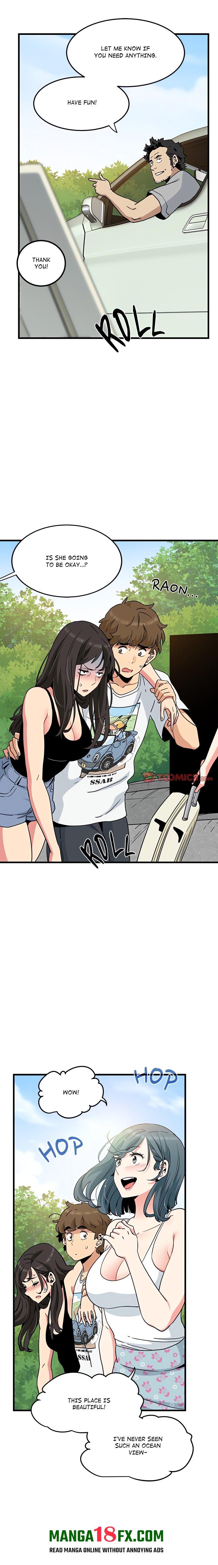 Snapping into Love (Uncensored) - Chapter 43 Page 2