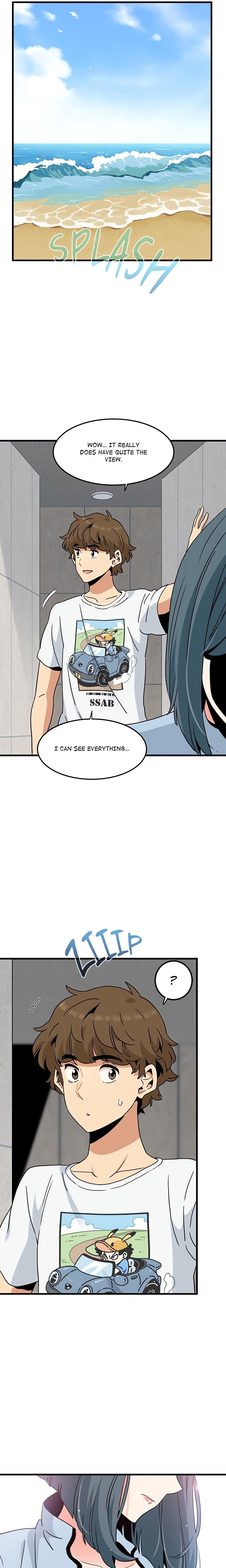 Snapping into Love (Uncensored) - Chapter 43 Page 23