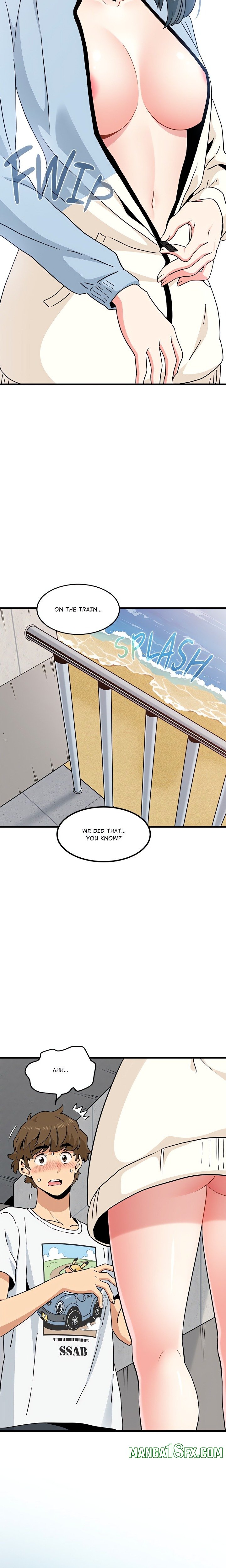 Snapping into Love (Uncensored) - Chapter 43 Page 24