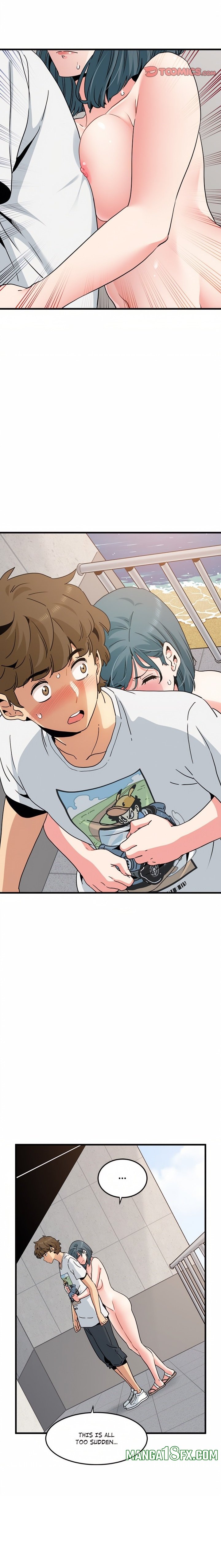 Snapping into Love (Uncensored) - Chapter 45 Page 10