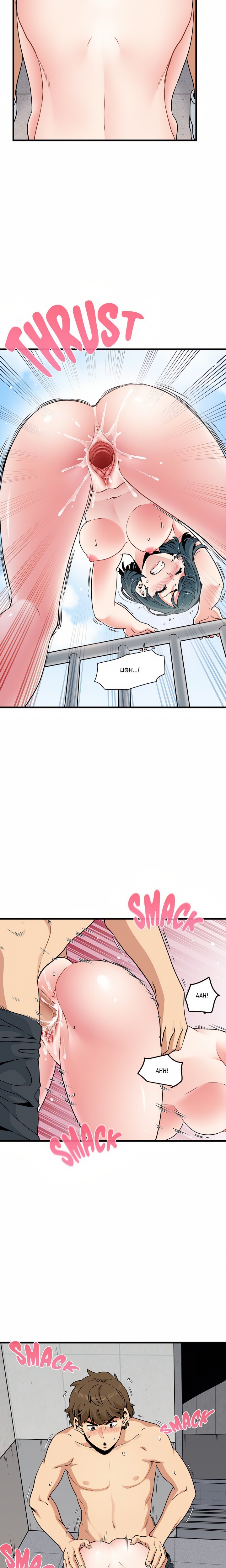 Snapping into Love (Uncensored) - Chapter 45 Page 19