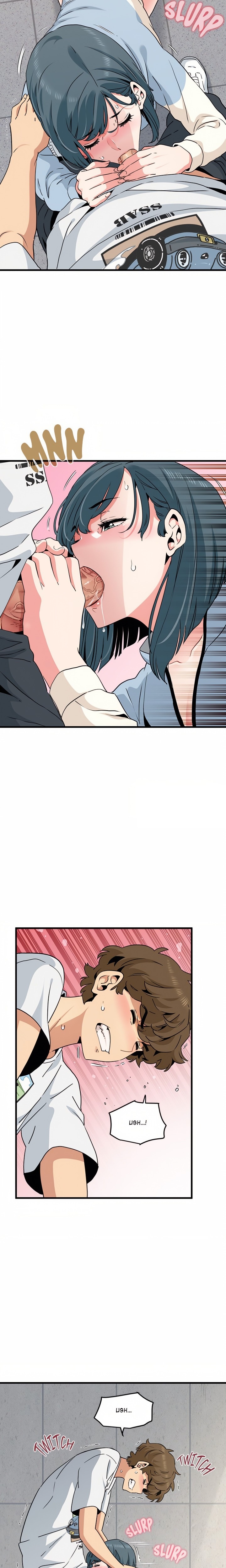 Snapping into Love (Uncensored) - Chapter 45 Page 2