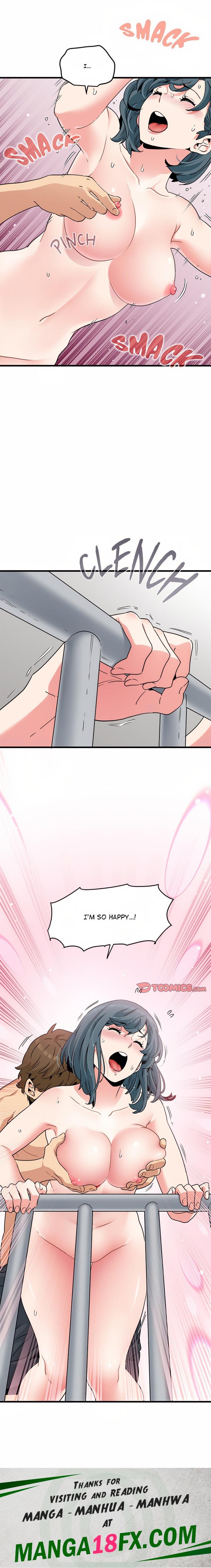 Snapping into Love (Uncensored) - Chapter 45 Page 22