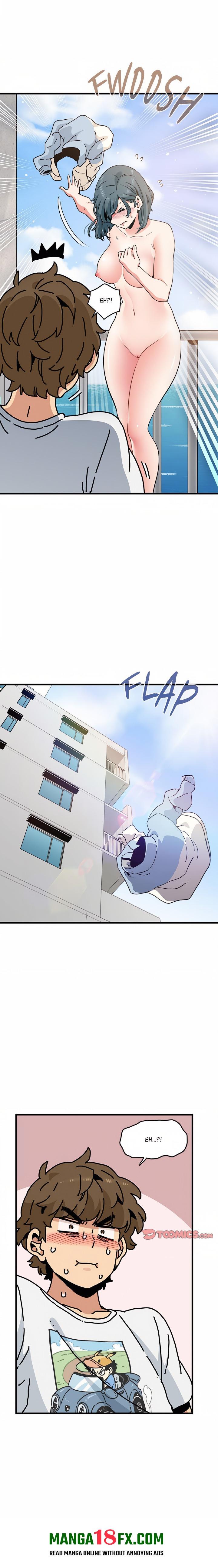 Snapping into Love (Uncensored) - Chapter 45 Page 8