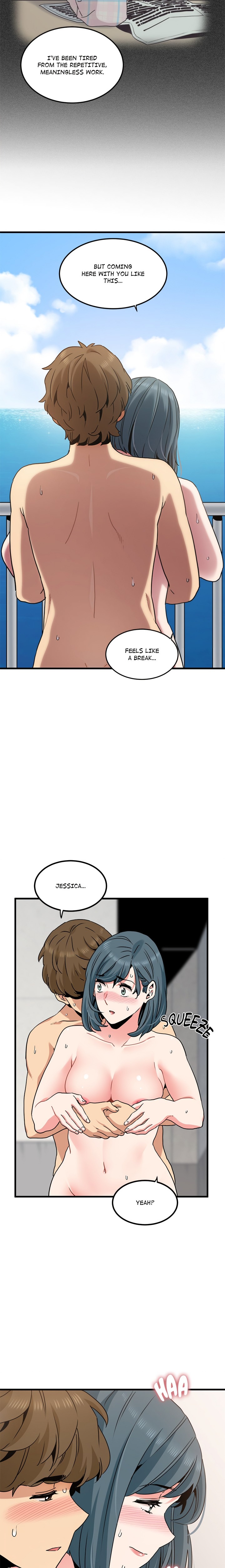 Snapping into Love (Uncensored) - Chapter 46 Page 14