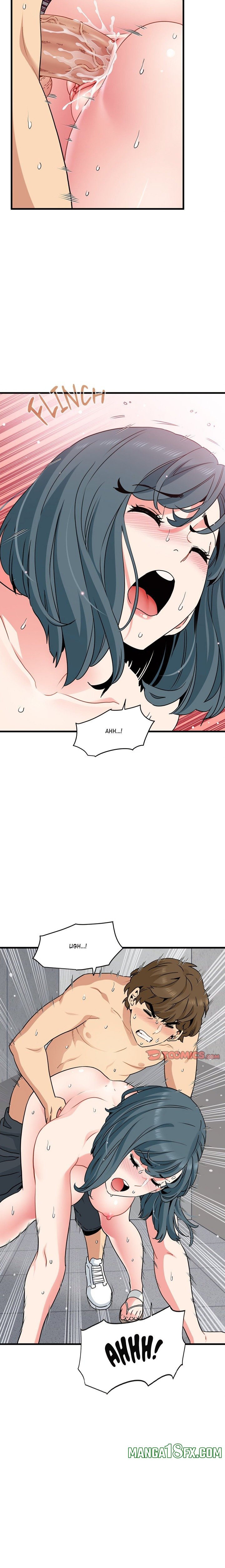 Snapping into Love (Uncensored) - Chapter 46 Page 22