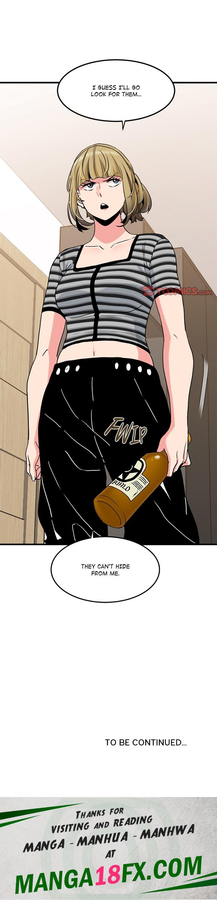 Snapping into Love (Uncensored) - Chapter 46 Page 25