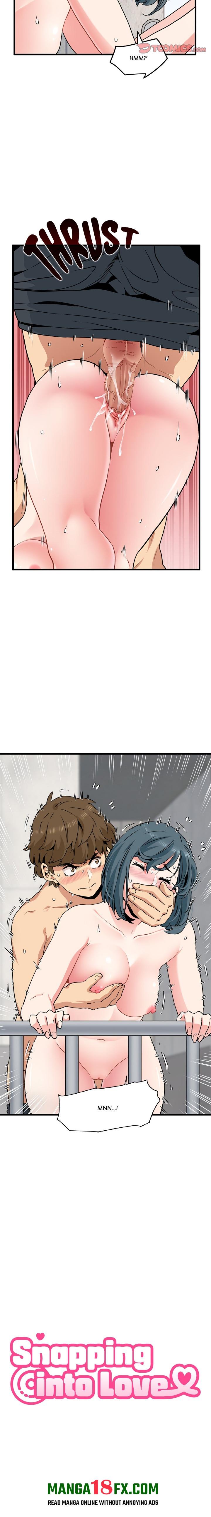 Snapping into Love (Uncensored) - Chapter 46 Page 5