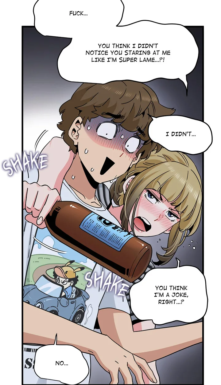 Snapping into Love (Uncensored) - Chapter 47 Page 53