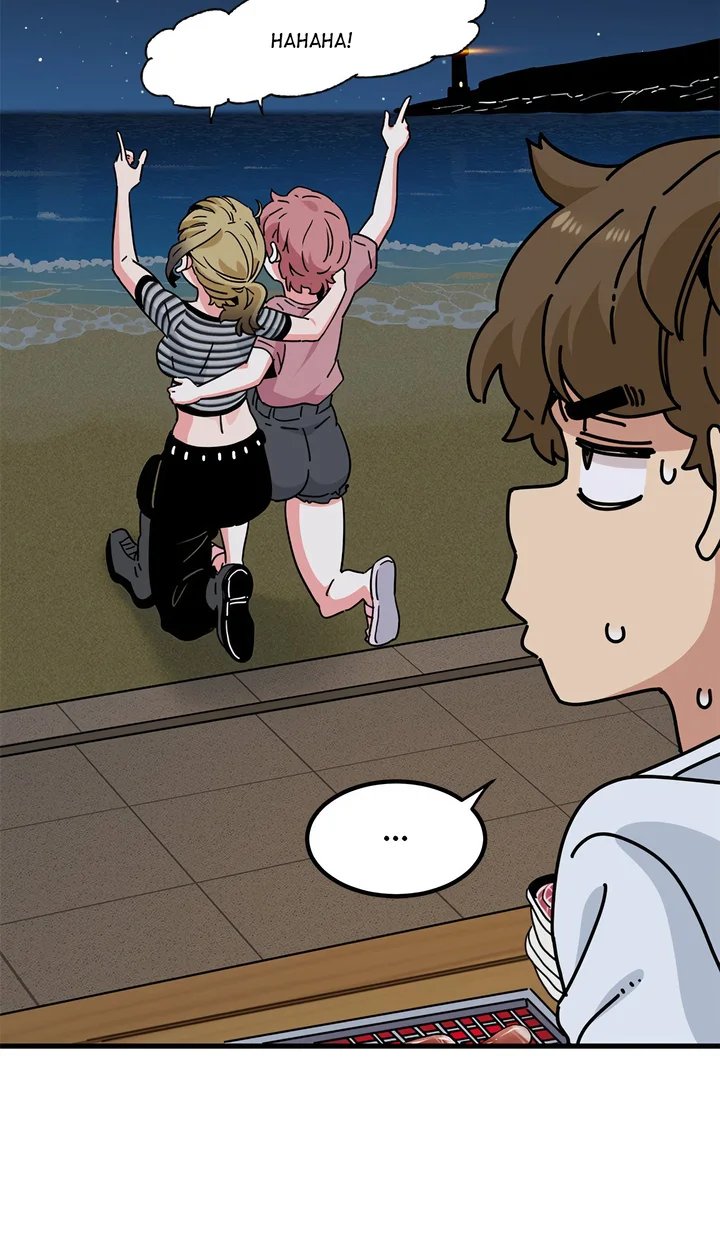 Snapping into Love (Uncensored) - Chapter 47 Page 61