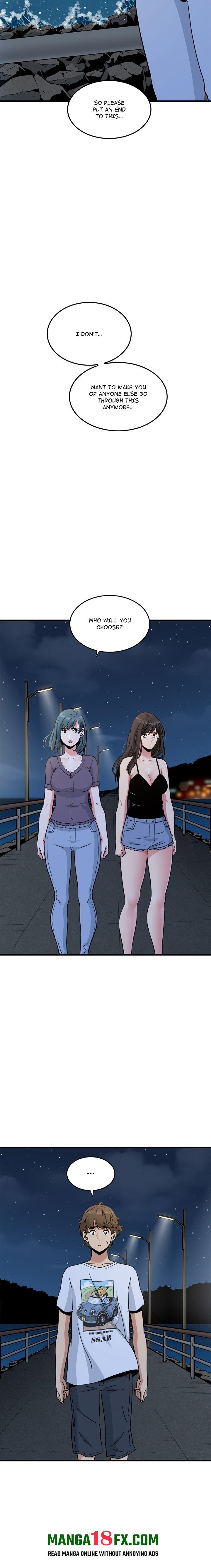 Snapping into Love (Uncensored) - Chapter 48 Page 10