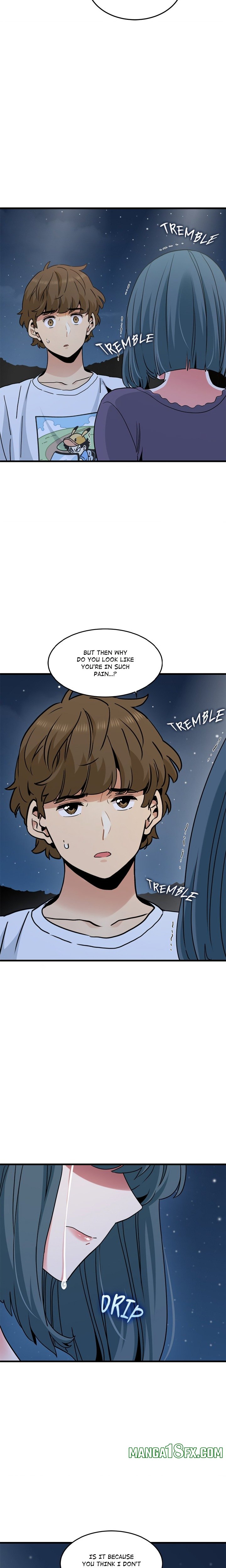 Snapping into Love (Uncensored) - Chapter 48 Page 12