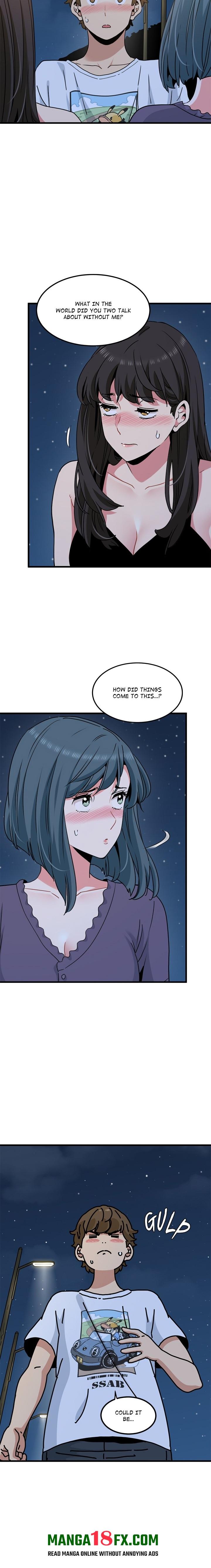 Snapping into Love (Uncensored) - Chapter 48 Page 2