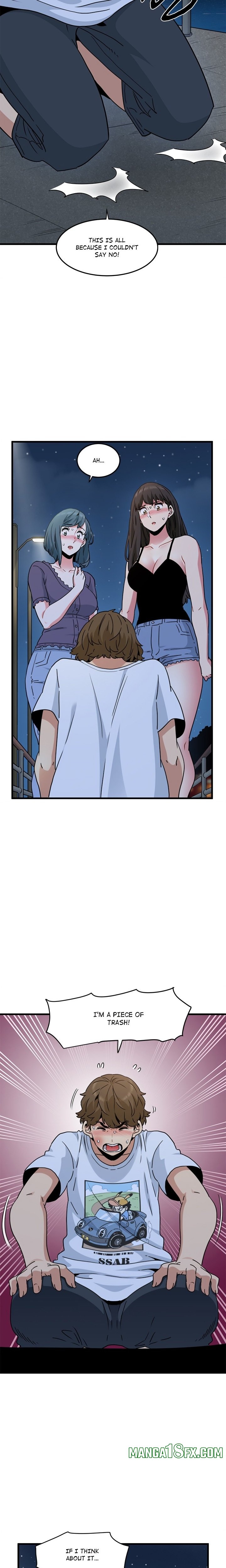 Snapping into Love (Uncensored) - Chapter 48 Page 21