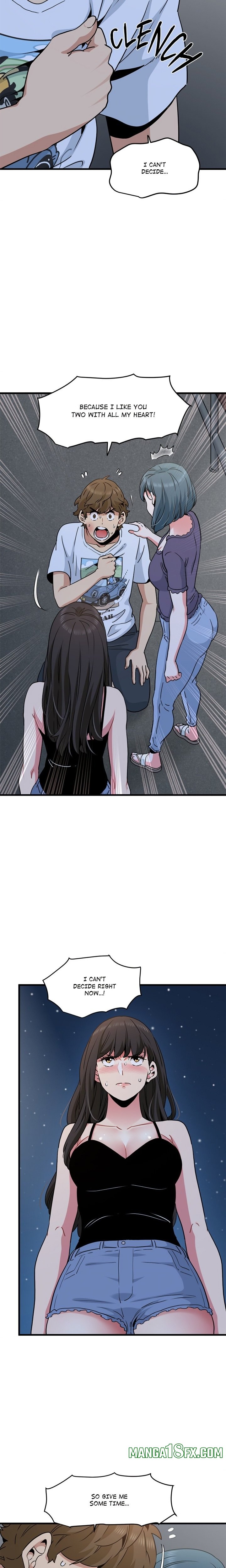 Snapping into Love (Uncensored) - Chapter 48 Page 23