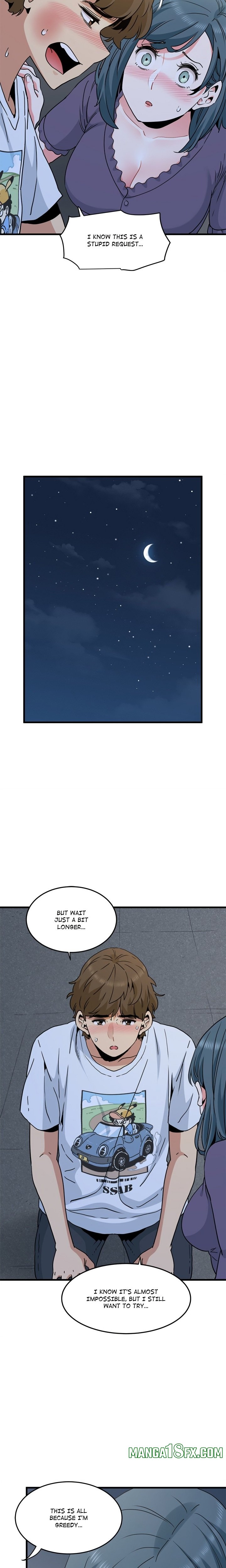 Snapping into Love (Uncensored) - Chapter 48 Page 24