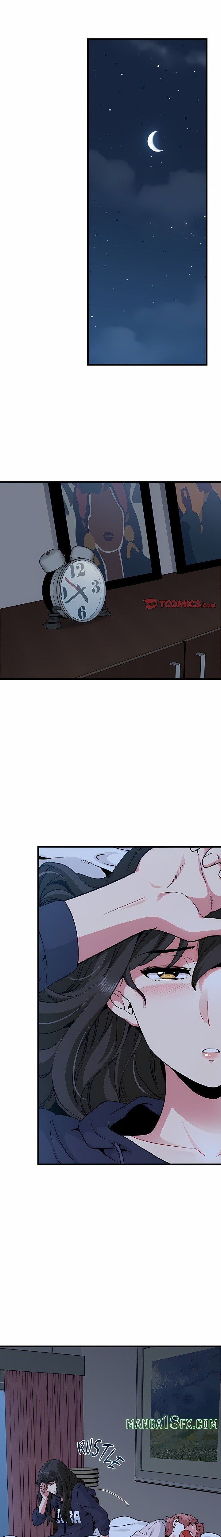 Snapping into Love (Uncensored) - Chapter 50 Page 1