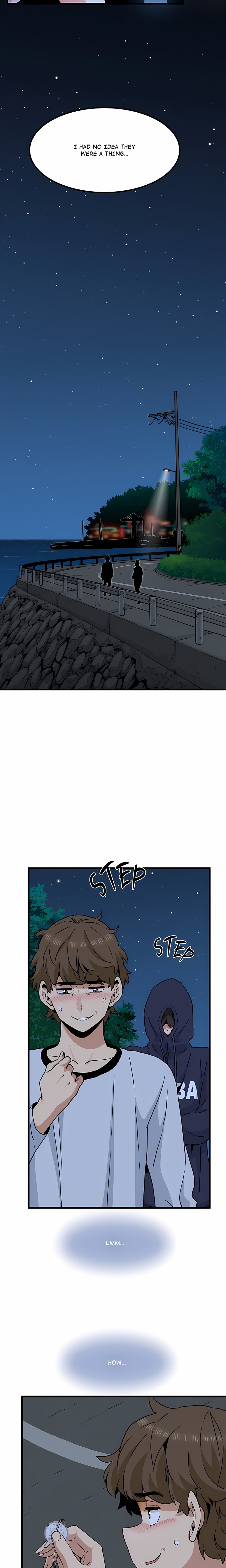 Snapping into Love (Uncensored) - Chapter 50 Page 16