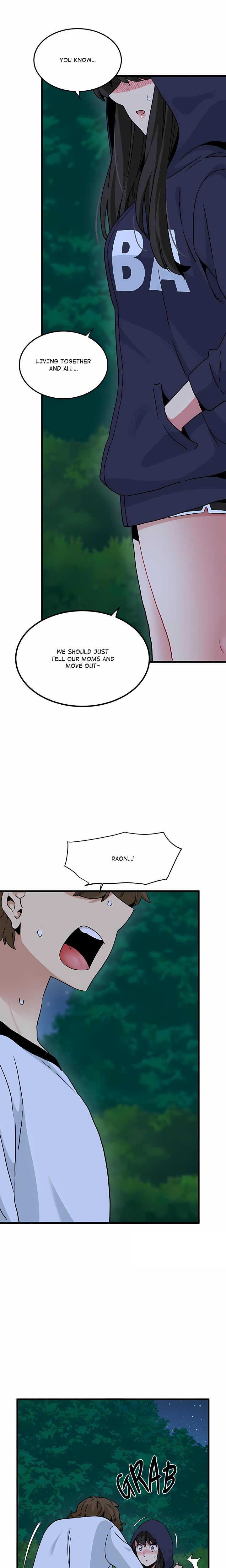 Snapping into Love (Uncensored) - Chapter 50 Page 23