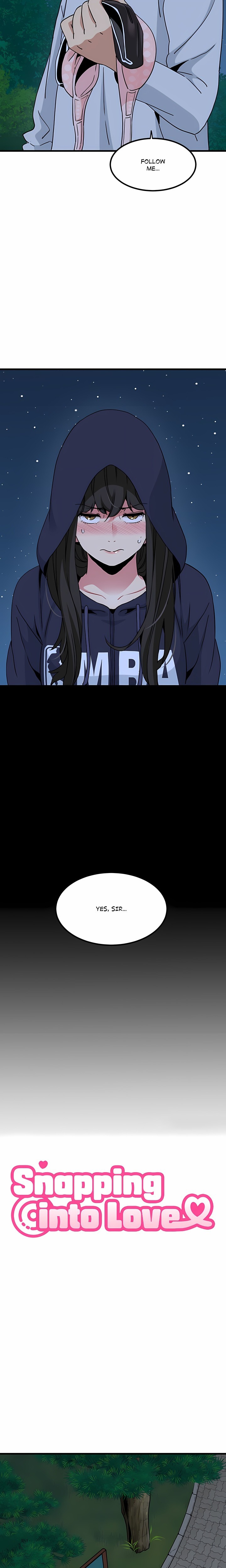 Snapping into Love (Uncensored) - Chapter 51 Page 13