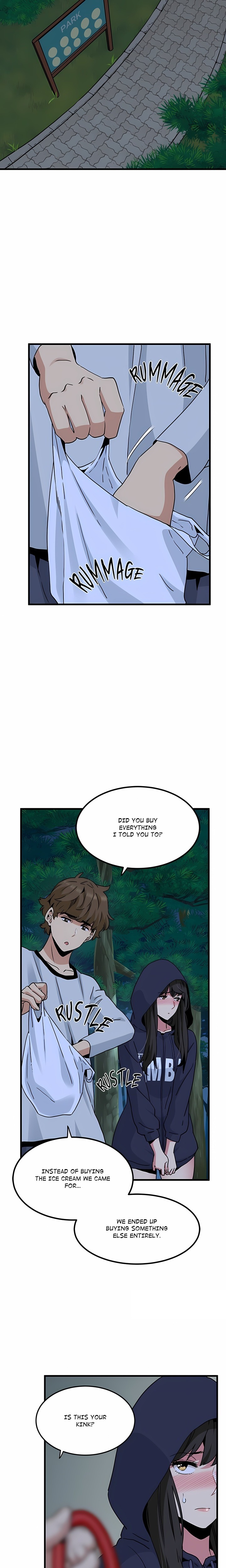 Snapping into Love (Uncensored) - Chapter 51 Page 14