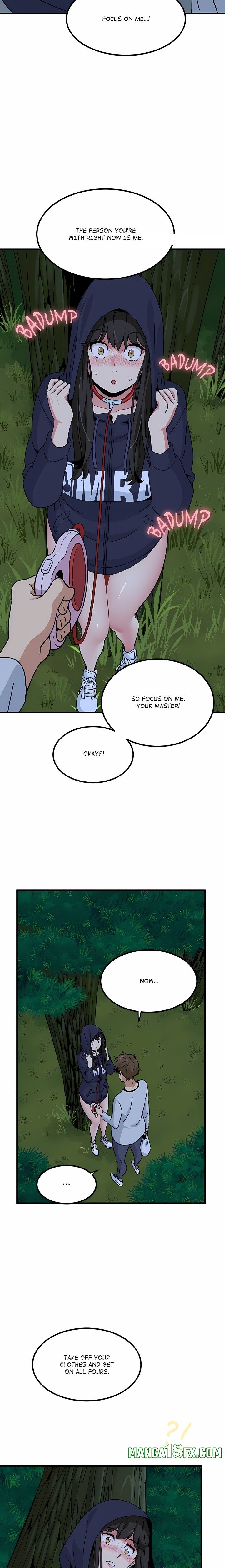 Snapping into Love (Uncensored) - Chapter 51 Page 27