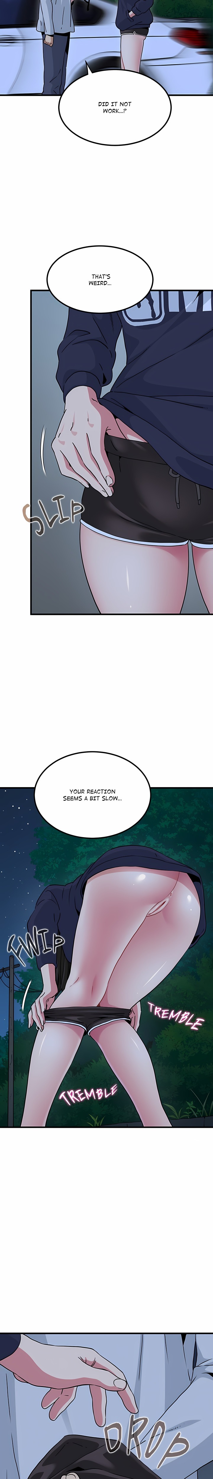 Snapping into Love (Uncensored) - Chapter 51 Page 7