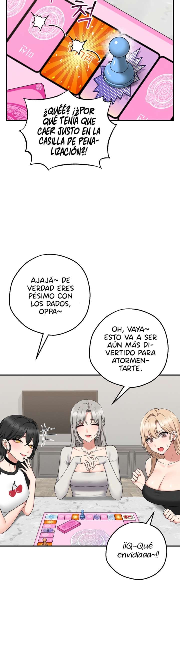 Pleasure Board Game: Asmodek Raw - Chapter 1 Page 16