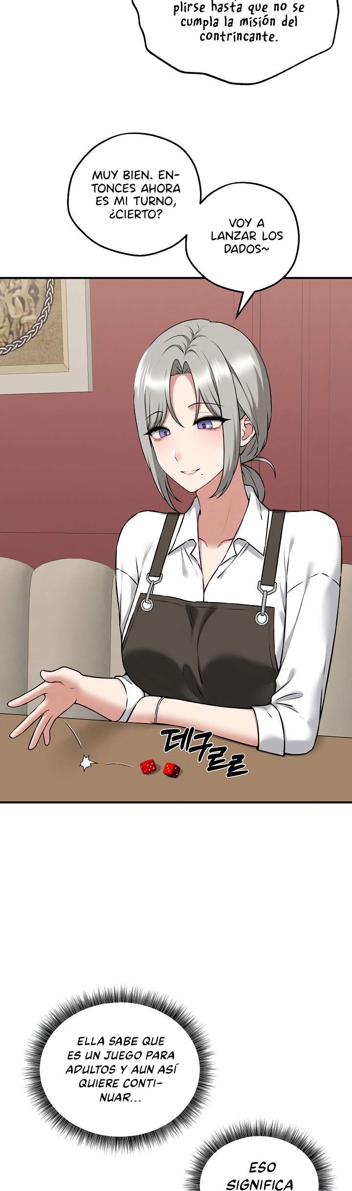 Pleasure Board Game: Asmodek Raw - Chapter 2 Page 18