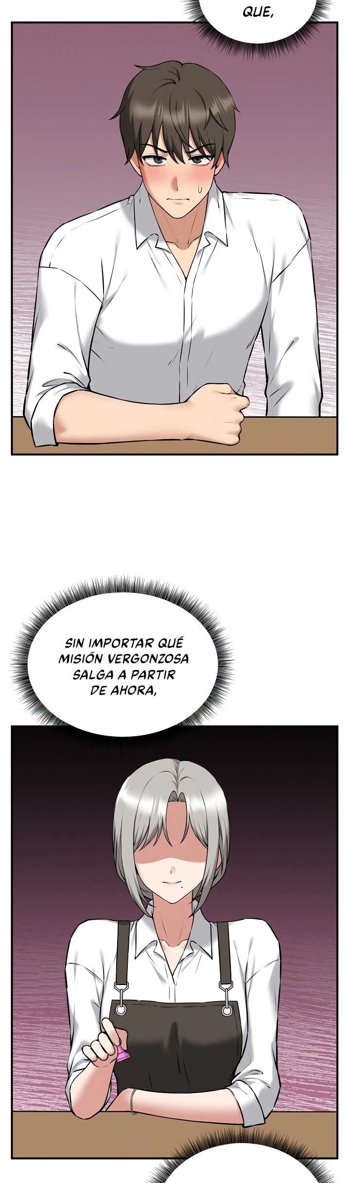 Pleasure Board Game: Asmodek Raw - Chapter 2 Page 19