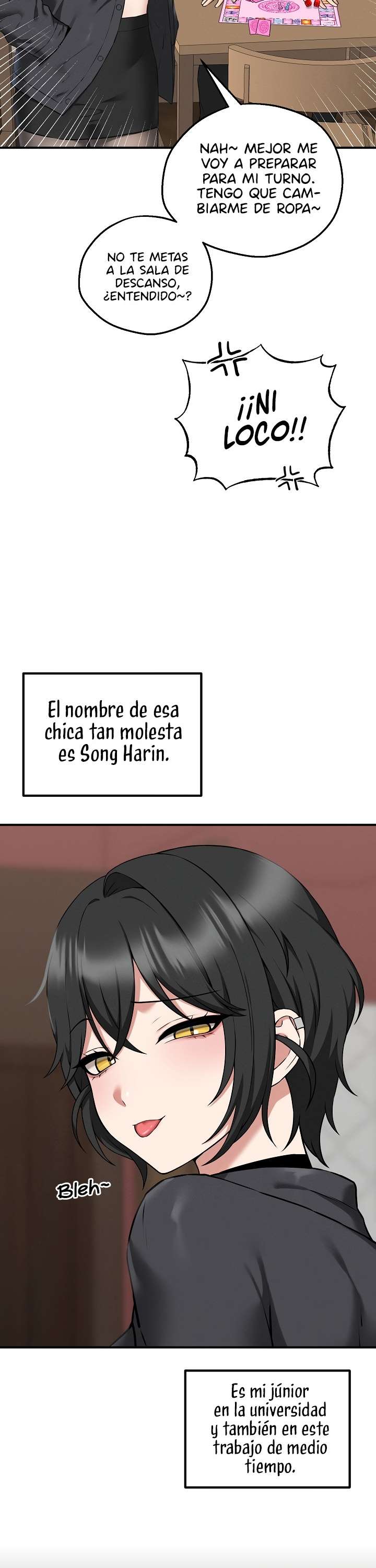 Pleasure Board Game: Asmodek Raw - Chapter 2 Page 36