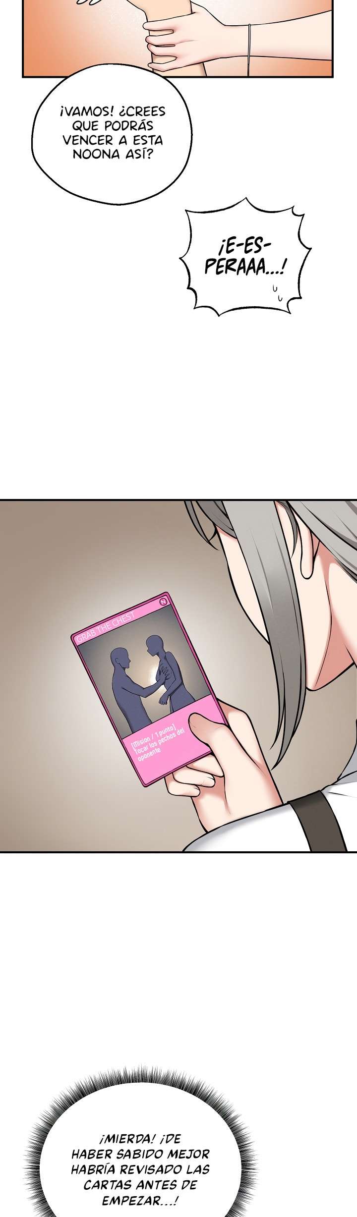 Pleasure Board Game: Asmodek Raw - Chapter 2 Page 5