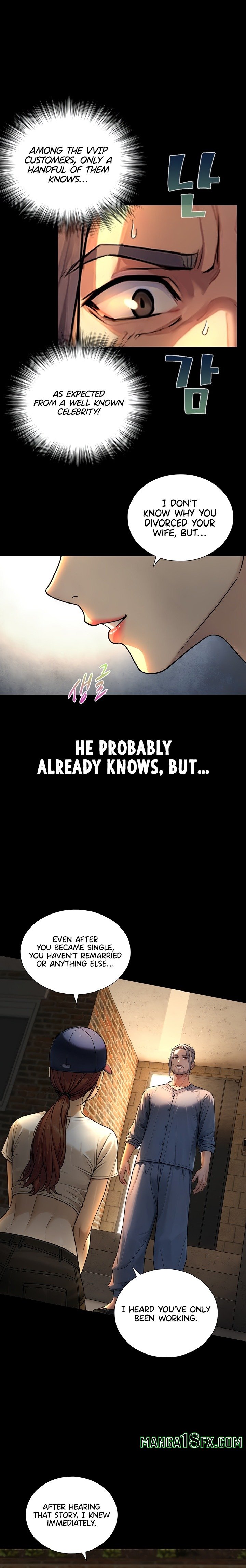 Like Father, Like Son - Chapter 4 Page 21