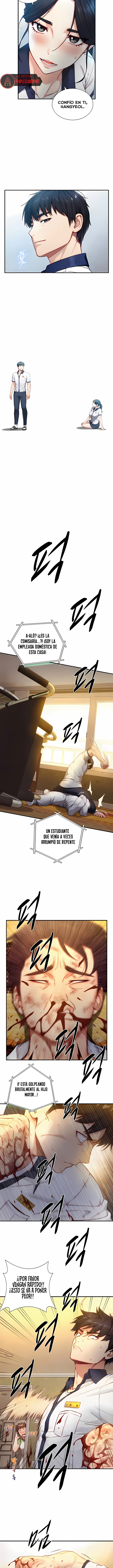 Like Father, Like Son Raw - Chapter 25 Page 8