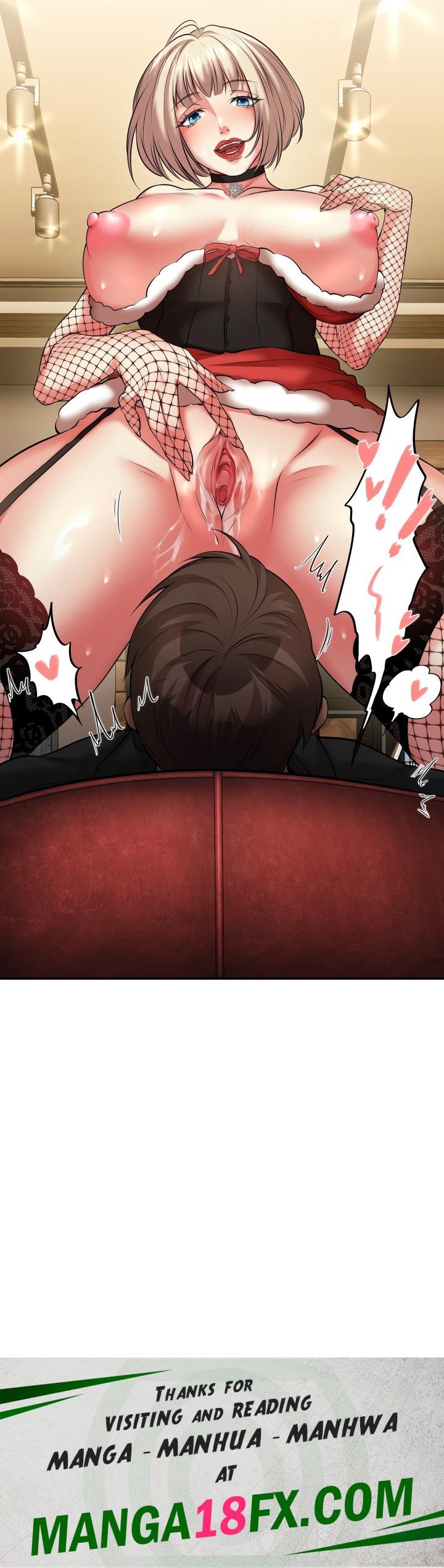 Snowball Kiss (Uncensored) - Chapter 1 Page 11