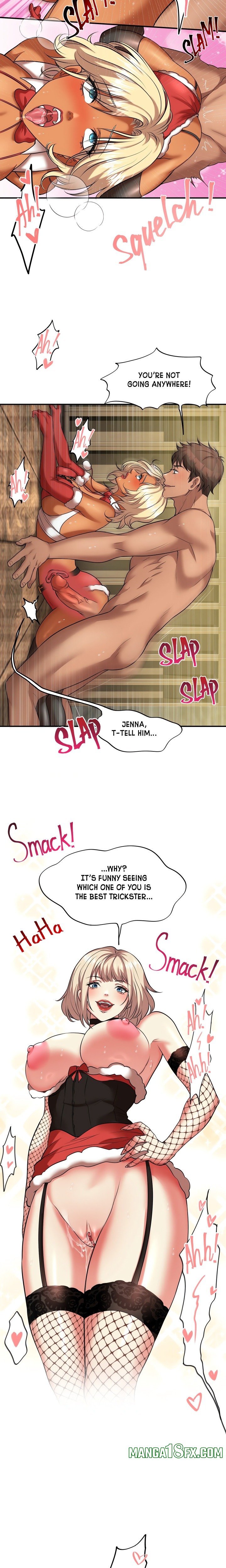 Snowball Kiss (Uncensored) - Chapter 2 Page 12