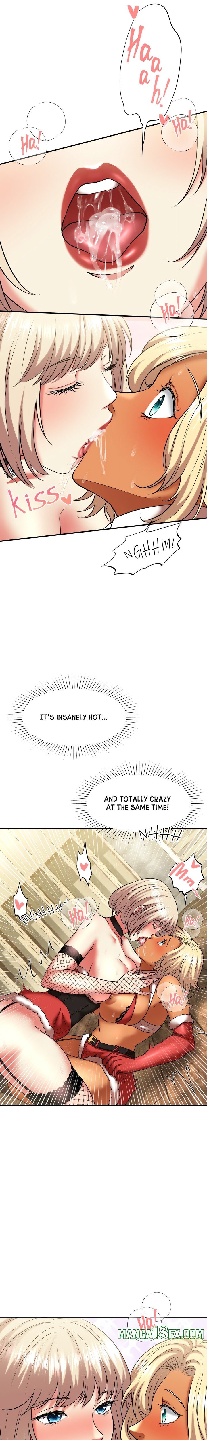 Snowball Kiss (Uncensored) - Chapter 3 Page 8