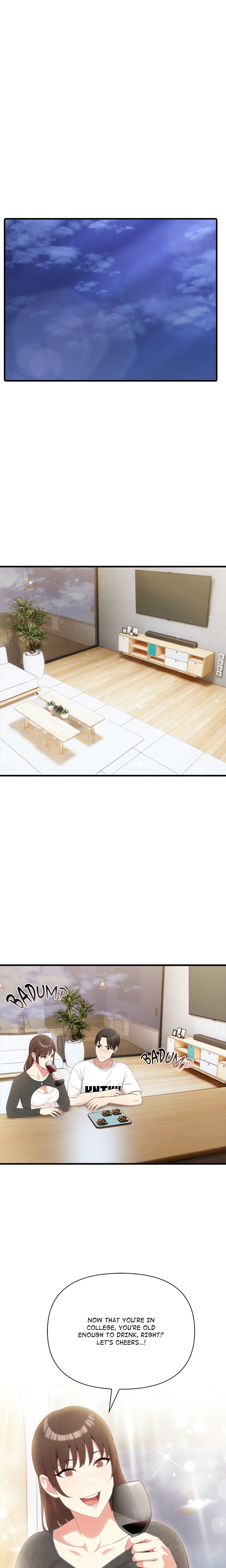 The Teacher’s Grace - Chapter 1 Page 11