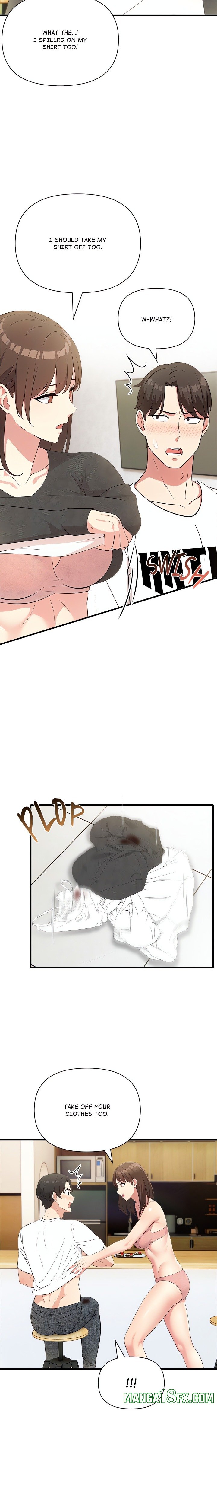 The Teacher’s Grace - Chapter 1 Page 19