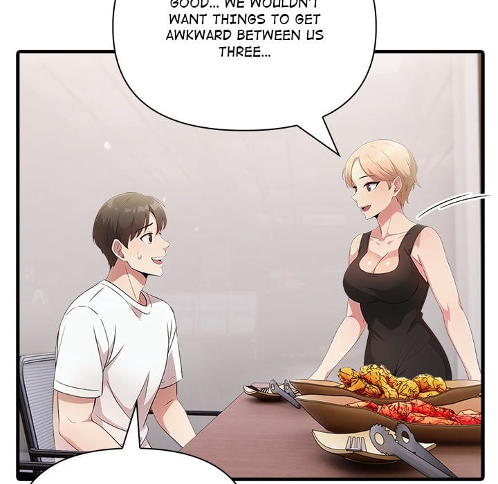 The Teacher’s Grace - Chapter 12 Page 56