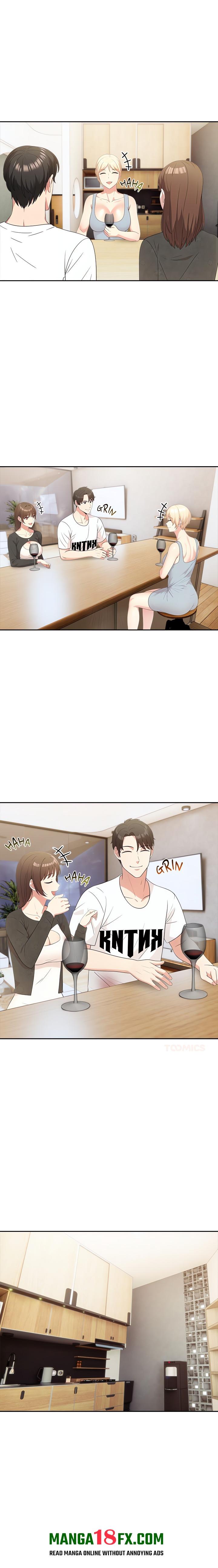 The Teacher’s Grace - Chapter 2 Page 14