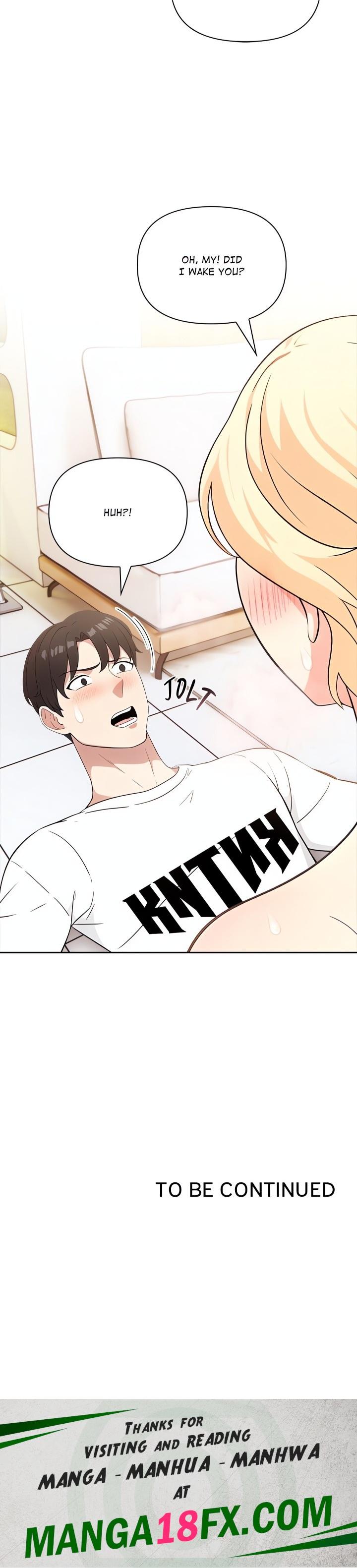 The Teacher’s Grace - Chapter 2 Page 19