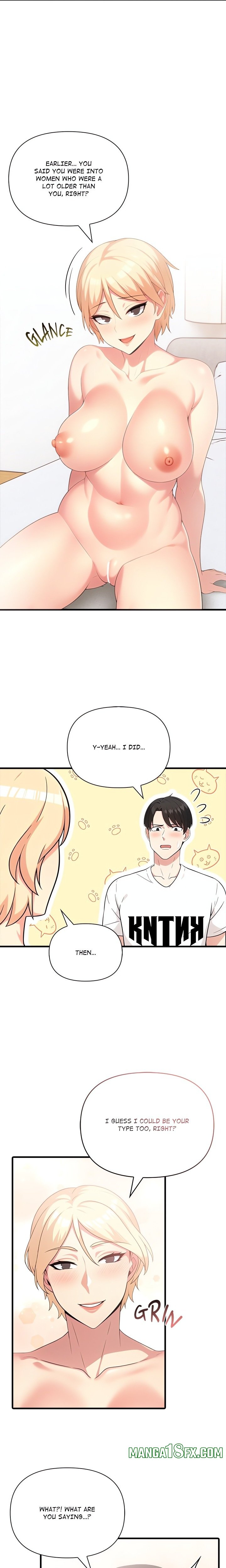 The Teacher’s Grace - Chapter 3 Page 3